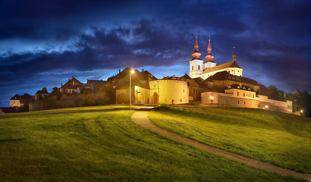 Apartmany Reko Kadaň Buitenkant foto