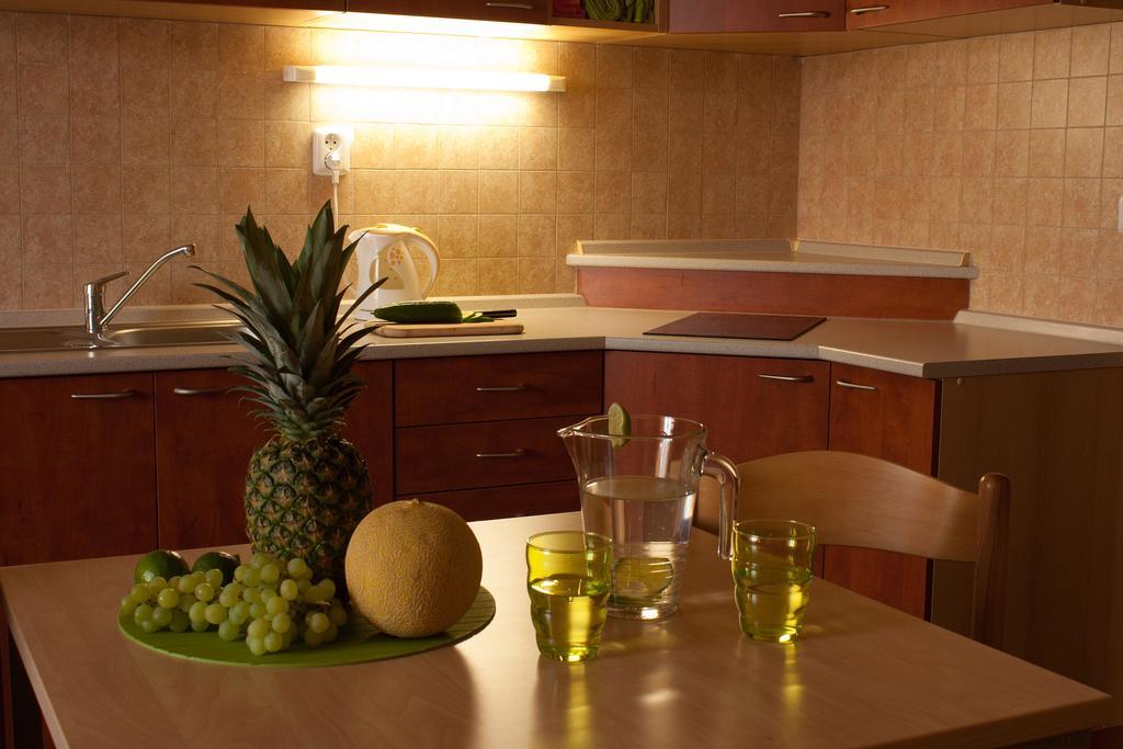 Apartmany Reko Kadaň Buitenkant foto