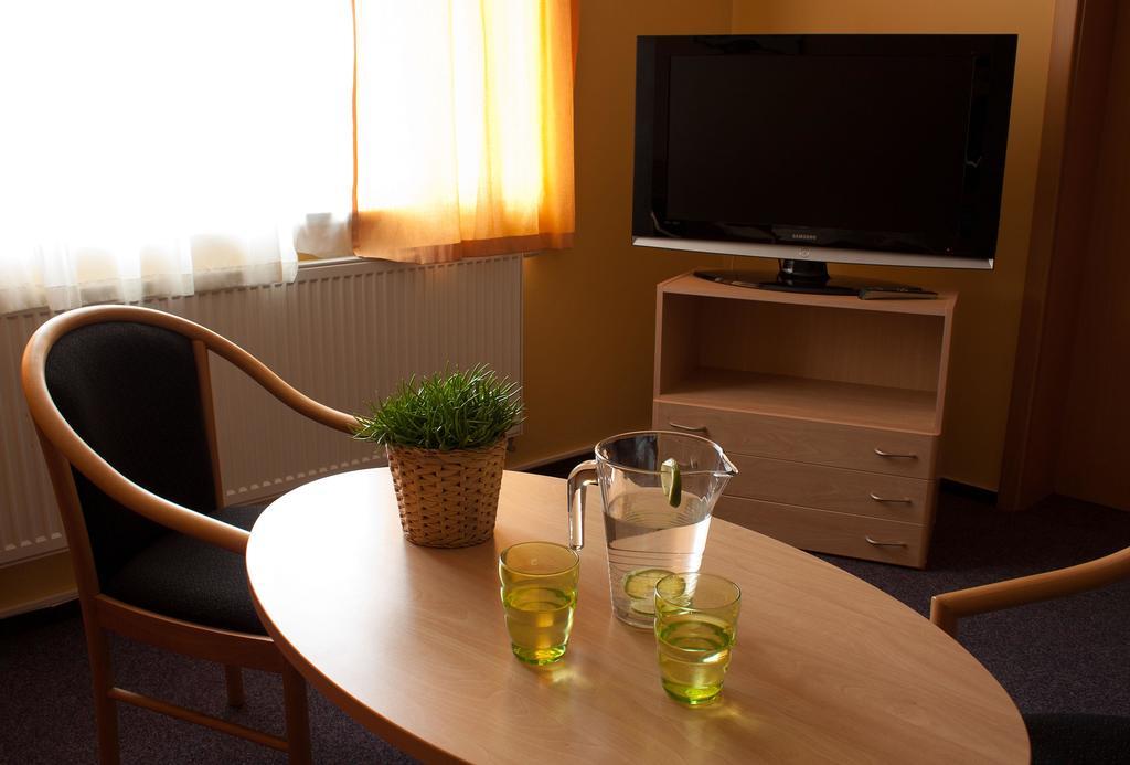 Apartmany Reko Kadaň Buitenkant foto