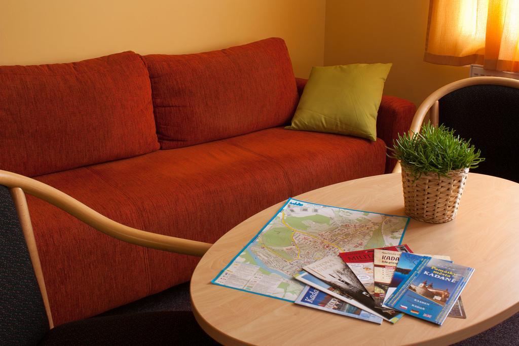 Apartmany Reko Kadaň Buitenkant foto